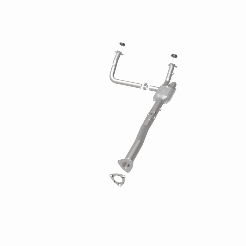 Magnaflow 96-01 Chevy Express 1500 4.3L Direct Fit Converter - Burkken Auto Parts