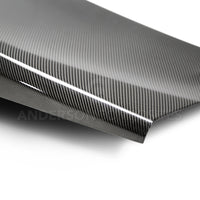 Anderson Composites 2016+ Chevy Camaro Double Sided Carbon Fiber Decklid - Burkken Auto Parts