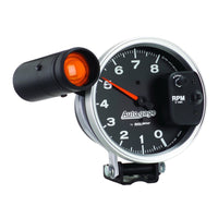 Autometer 5 inch 8000 RPM Monster Shift Lite Pedestal Tachometer - Burkken Auto Parts