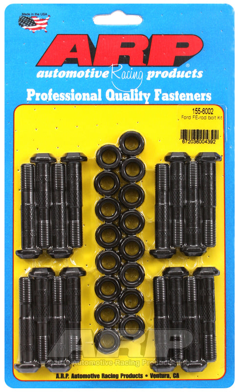 ARP Ford 390-428 3/8in Rod Bolt Kit - Burkken Auto Parts