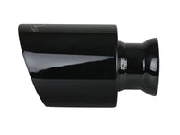 aFe MACH Force-XP 4-1/2in Black OE Replacement Exhaust Tips - 15-19 Dodge Charger/Hellcat - Burkken Auto Parts