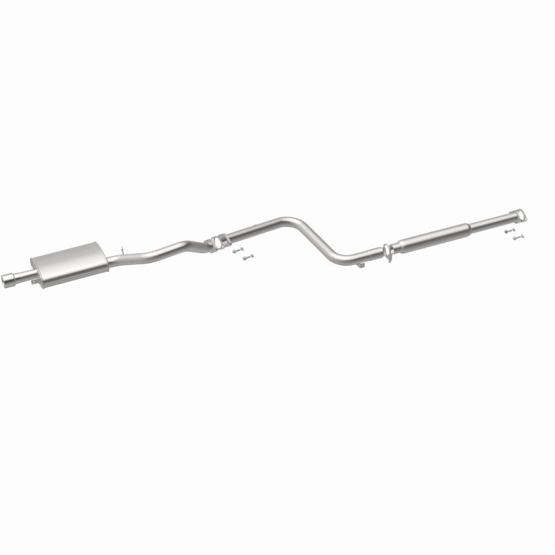MagnaFlow BRE Exhaust Kit 00-05 Mitsubishi Eclipse 2.4L - Burkken Auto Parts