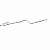 MagnaFlow BRE Exhaust Kit 00-05 Mitsubishi Eclipse 2.4L - Burkken Auto Parts