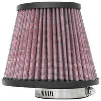 K&N Universal Clamp-On Air Filter 2-3/8in. FLG / 5-3/16in. B / 3-1/2in. T X 4-11/32in. H - Burkken Auto Parts