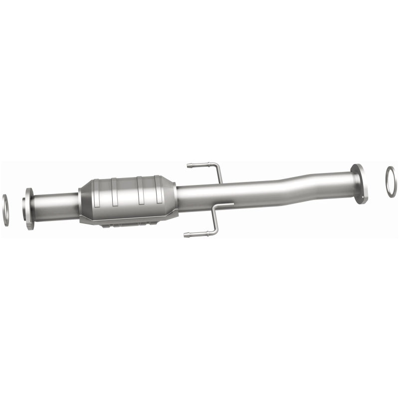 MagnaFlow Conv DF 02-04 Toyota Tacoma 2.7L Rear - Burkken Auto Parts