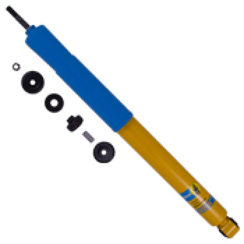 Bilstein 4600 Series 19-21 RAM 2500 Rear 46mm Monotube Shock Absorber - Burkken Auto Parts
