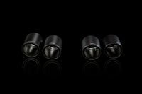 Akrapovic 11-17 BMW M5 (F10) Tail Pipe Set (Carbon) - Burkken Auto Parts