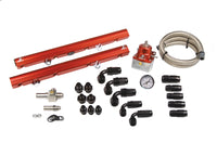 Aeromotive 5.0 Liter Ford Street Billet Fuel Rail System (Ford 5.0 86-98) 5/8in I.D. - Burkken Auto Parts