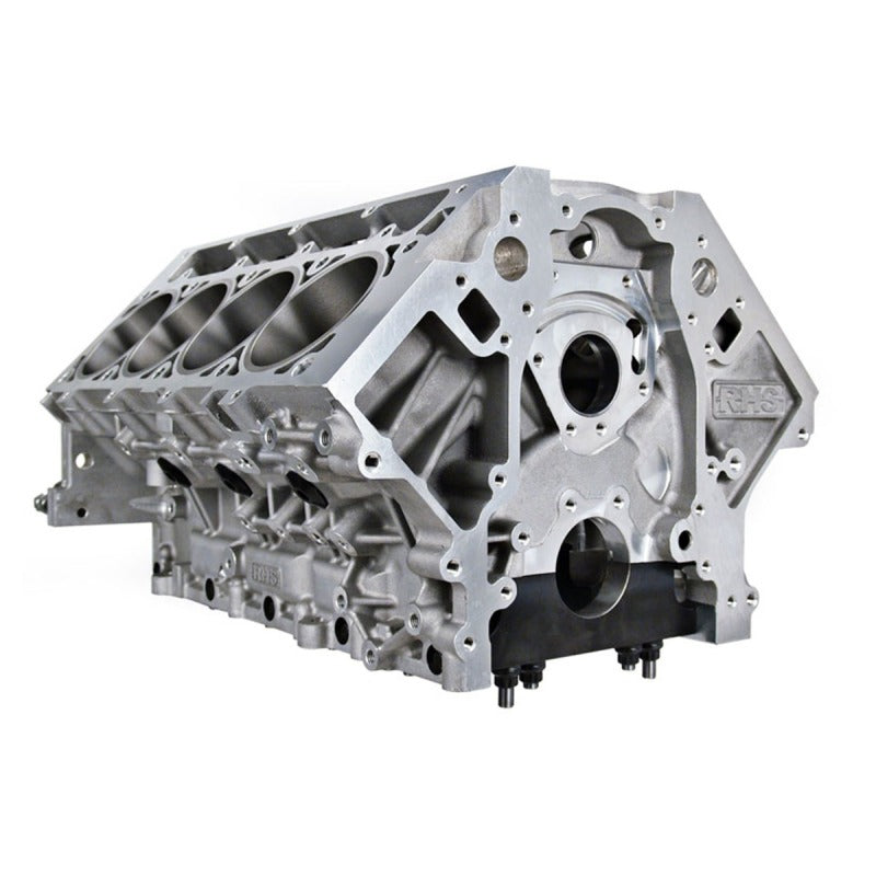 Edelbrock RHS LS Aluminum Race Block (Ready to Hone) 9.250in Standard Deck - 4.120in Bore - Burkken Auto Parts