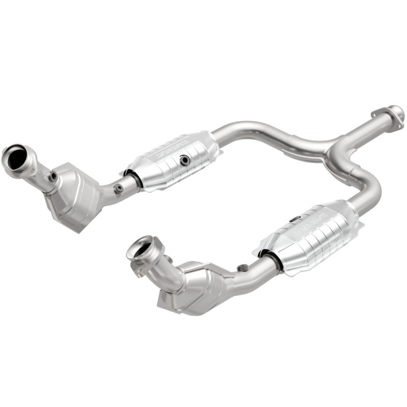 MagnaFlow Conv DF 99/01-03 Ford Mustang 3.8L - Burkken Auto Parts