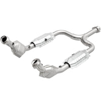 MagnaFlow Conv DF 99/01-03 Ford Mustang 3.8L - Burkken Auto Parts