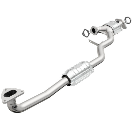 MagnaFlow Conv DF 01-04 Subaru Outback 3L Driver Side - Burkken Auto Parts