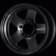 Advan GT Heavy 17X8.0 +20 6x139.7 Racing Titanium Black Wheel - Burkken Auto Parts