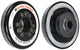 ATI Damper - 6.325in - Alum - 4Grv - Honda B - Race Damper - Steel Hub - 2 Ring - Burkken Auto Parts
