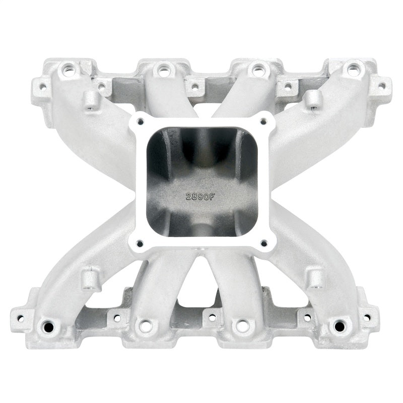 Edelbrock Manifold LS7 Super Victor 4500 EFI - Burkken Auto Parts
