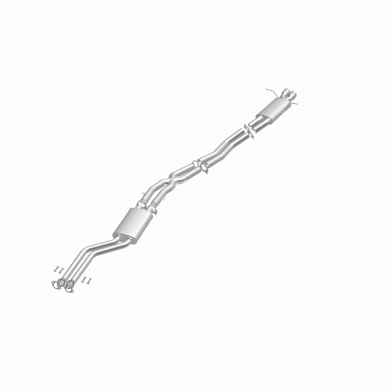 MagnaFlow BRE Exhaust Kit 01-06 BMW 330Ci 330i 3L - Burkken Auto Parts