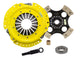ACT 1989 Nissan 240SX HD/Race Rigid 4 Pad Clutch Kit - Burkken Auto Parts