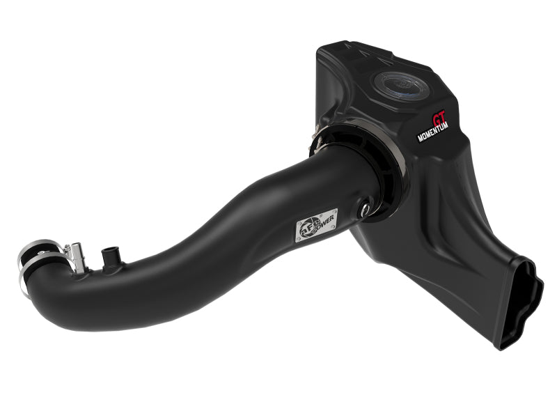 aFe Momentum GT CAIS w/ Pro 5R Media 18-19 Ford Mustang L4-2.3L (t) EcoBoost - Burkken Auto Parts