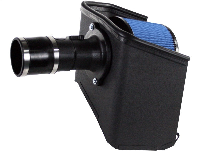aFe MagnumFORCE Intakes Stage-2 P5R AIS P5R Nissan Frontier/Pathfinder/Xterra 05-11 V6-4.0L - Burkken Auto Parts