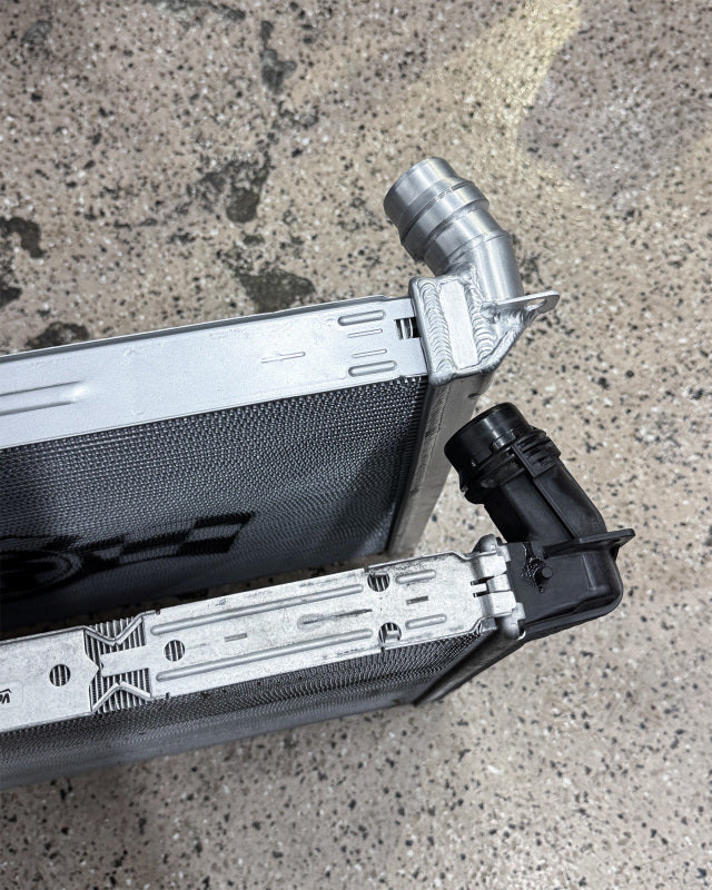 CSF BMW F-Chassis Gen 1 B58 High Performance All-Aluminum Radiator - Burkken Auto Parts