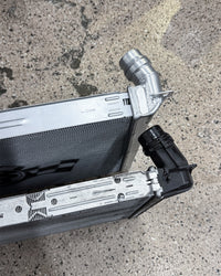 CSF BMW F-Chassis Gen 1 B58 High Performance All-Aluminum Radiator - Burkken Auto Parts