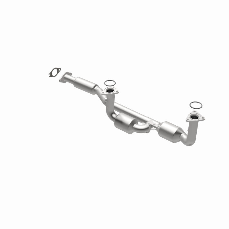 MagnaFlow Conv DF 95-99 Nissan Maxima 3.0L F - Burkken Auto Parts