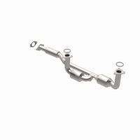MagnaFlow Conv DF 95-99 Nissan Maxima 3.0L F - Burkken Auto Parts