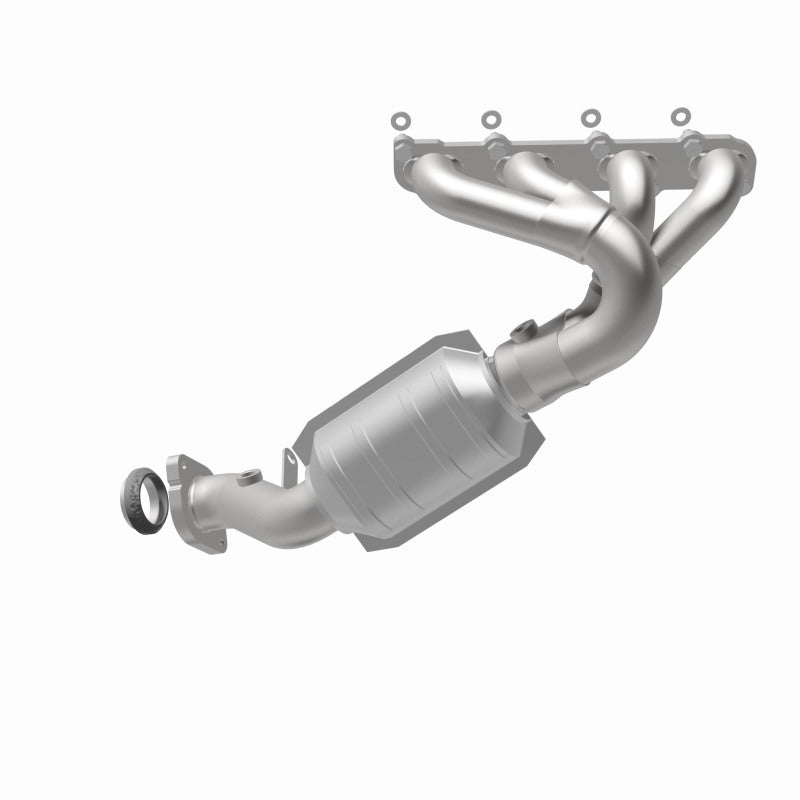 MagnaFlow Conv DF 04-06 Cadillac XLR 4.6L Passenger Side - Burkken Auto Parts