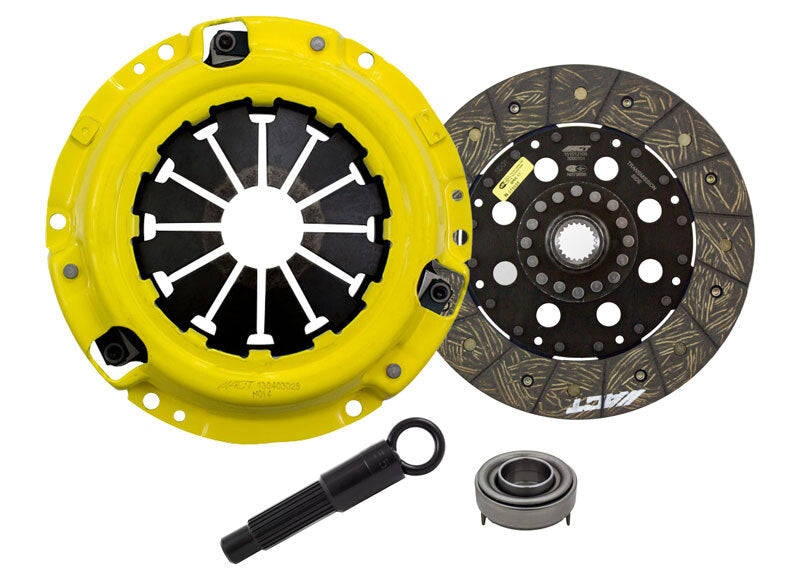 ACT 1986 Acura Integra HD/Perf Street Sprung Clutch Kit - Burkken Auto Parts