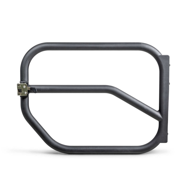 Anderson Composites 21-22 Ford Bronco 4DR Carbon Fiber Tube Doors - Front & Rear- Off Road - Burkken Auto Parts