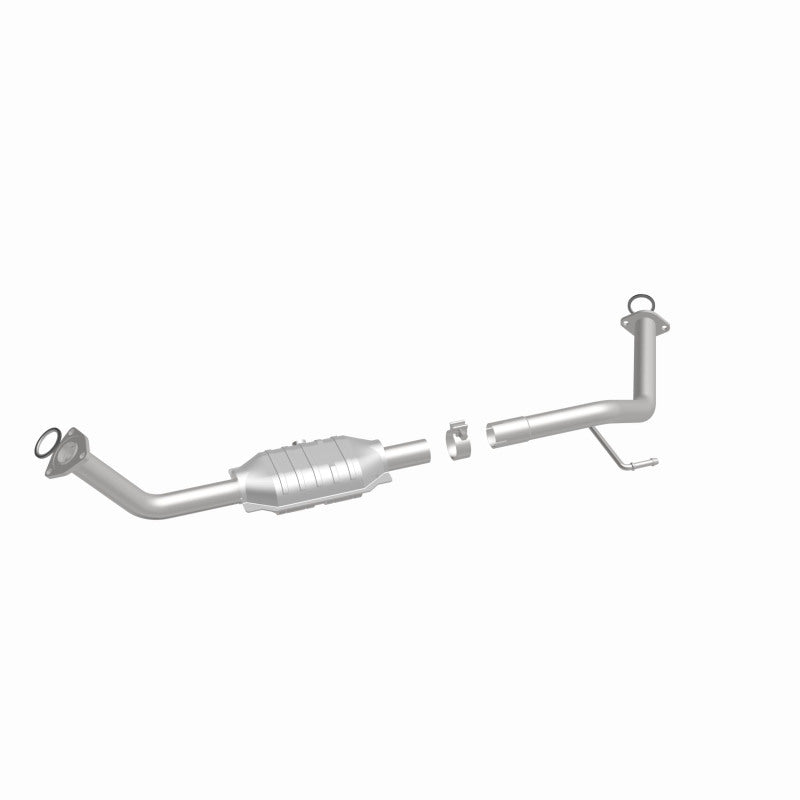 MagnaFlow Conv DF 05-07 Toyota Sequoia 8 4.7L D/S - Burkken Auto Parts