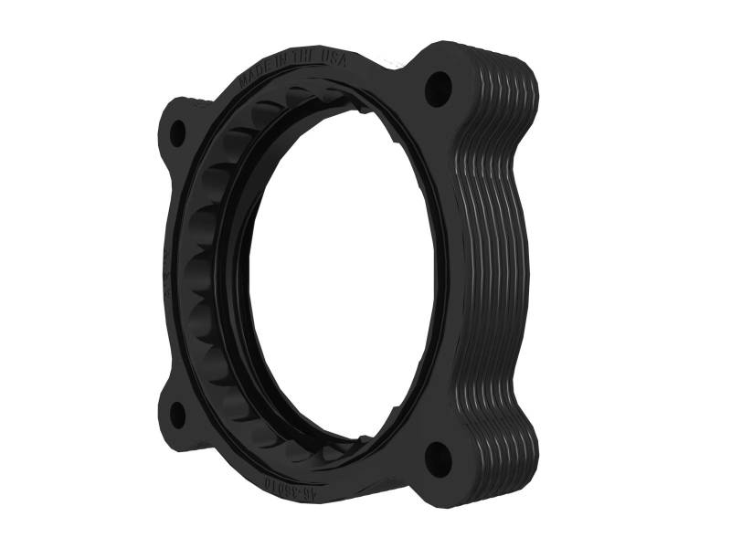 aFe Nissan Frontier 20-22 V6-3.8L Silver Bullet Throttle Body Spacer - Burkken Auto Parts