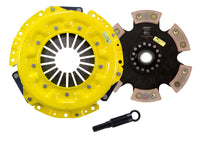 ACT HD/Race Rigid 6 Pad Clutch Kit - Burkken Auto Parts