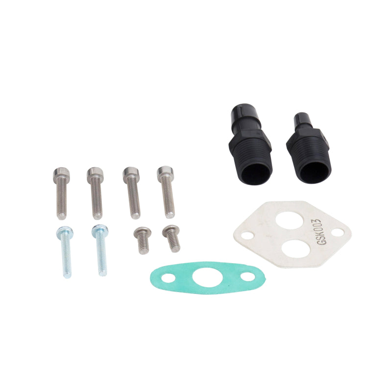 BBK 96-04 Mustang 4.6 GT 73mm Throttle Intake BBK Power Plus Series - Charcoal - Burkken Auto Parts