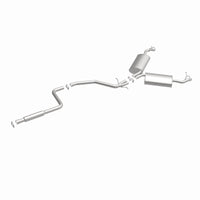 MagnaFlow BRE Exhaust Kit 96-99 Cadillac Deville 4.6L - Burkken Auto Parts