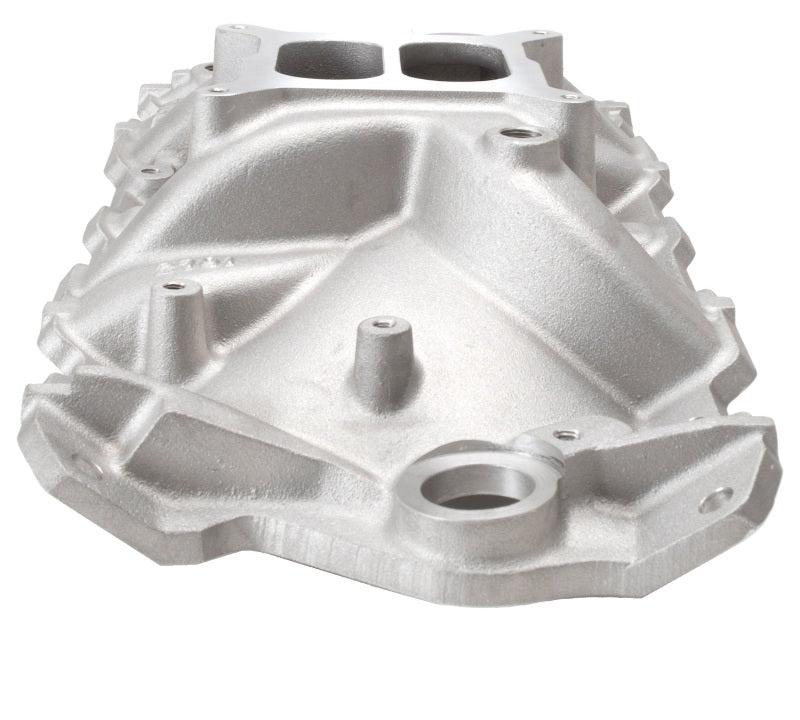 Edelbrock SBC Performer Eps Manifold - Burkken Auto Parts