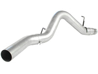 aFe Atlas Exhaust 5in DPF-Back Al Steel 11-13 GM Diesel Trucks V8-6.6L (td) LML - Burkken Auto Parts