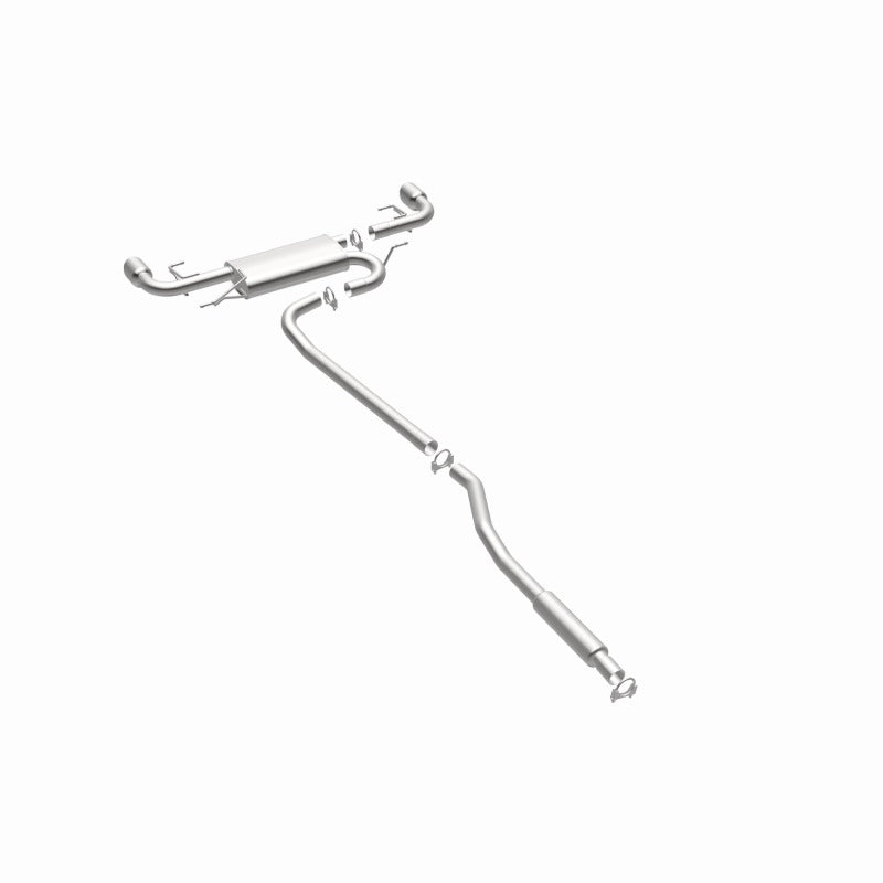 MagnaFlow BRE Exhaust Kit 14-17 Mazda 6 2.5L - Burkken Auto Parts