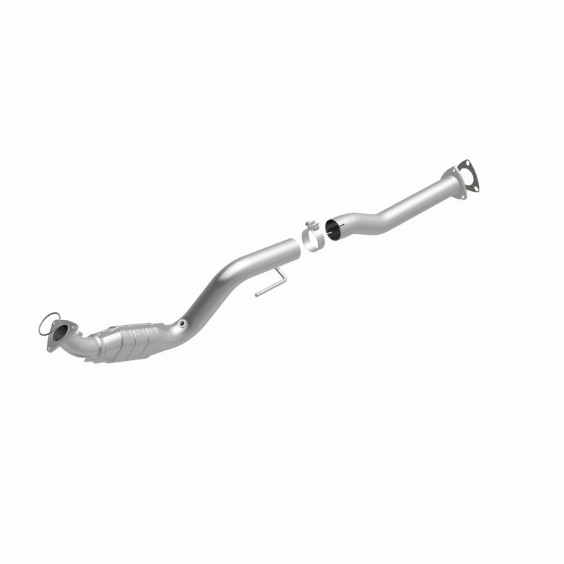 Magnaflow 06-10 Chevrolet Express 3500 6.0L Direct Fit Converter - Burkken Auto Parts