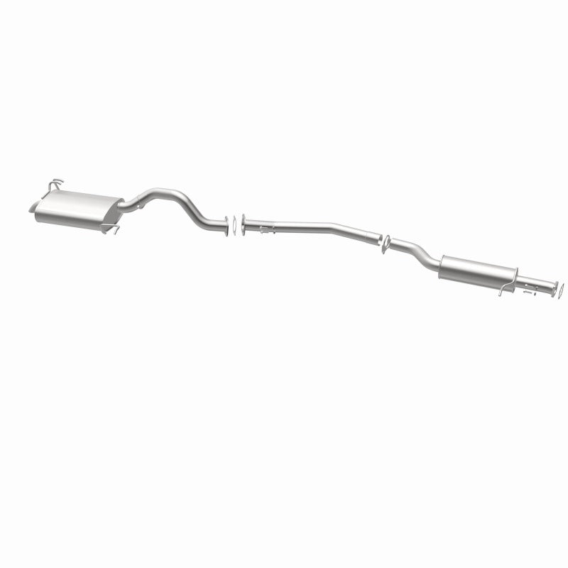 MagnaFlow BRE Exhaust Kit 10-13 SANTA FE SORENTO 3.5L - Burkken Auto Parts