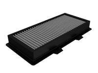 aFe MagnumFLOW Pro DRY S OE Replacement Filter 16-19 Cadillac CT-6 L4-2.0L - Burkken Auto Parts