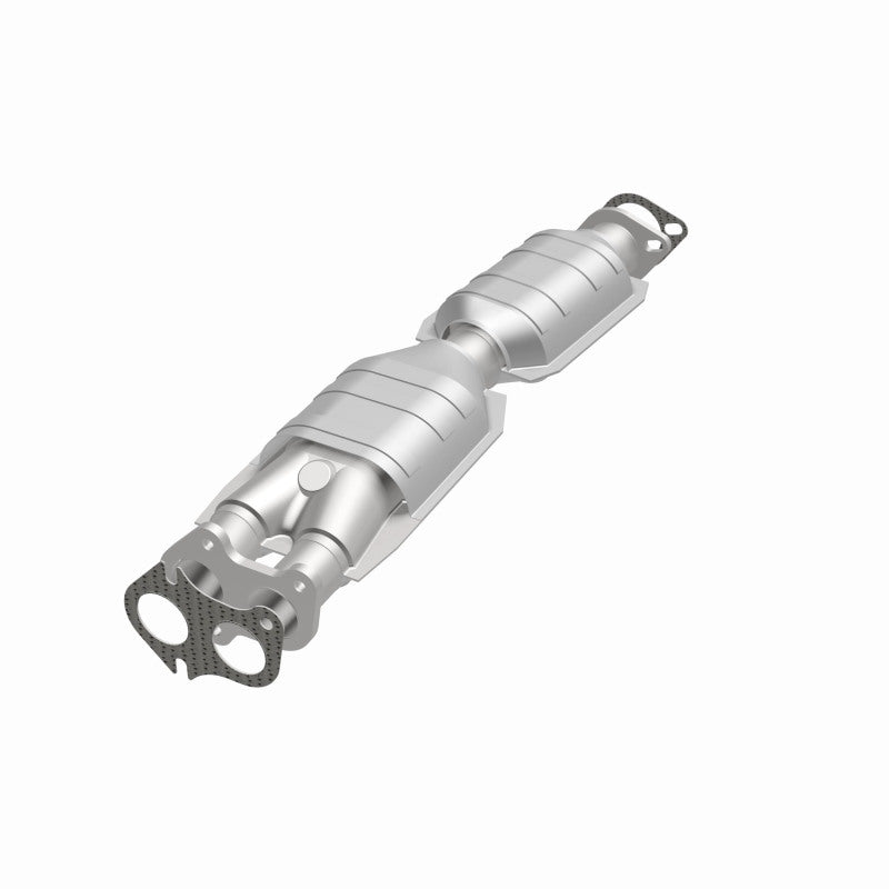 MagnaFlow Conv DF 86-87 Ford Ranger/Bronco II 2.9L (California) - Burkken Auto Parts