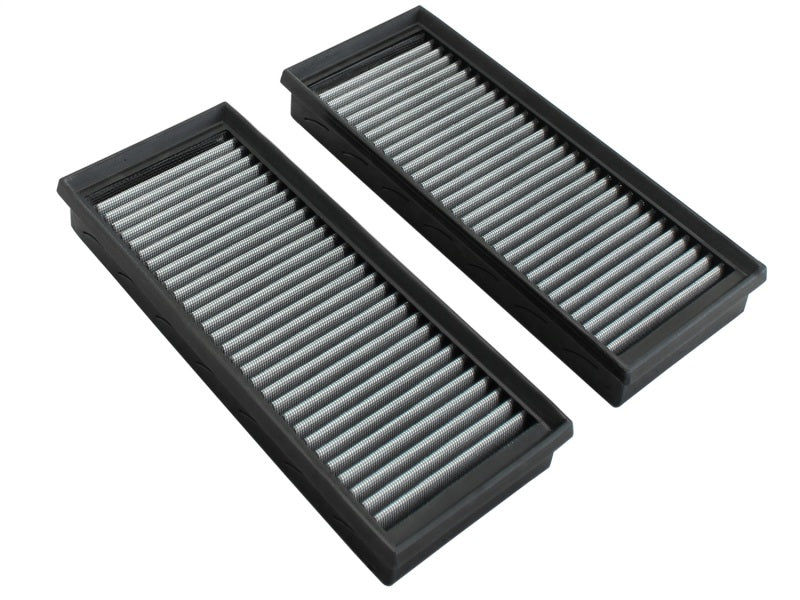 aFe MagnumFLOW OEM Replacement Air Filter Pro DRY S 11-14 Mercedes-Benz AMG CL63/E63/S63 V8 - Burkken Auto Parts