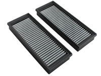 aFe MagnumFLOW OEM Replacement Air Filter Pro DRY S 11-14 Mercedes-Benz AMG CL63/E63/S63 V8 - Burkken Auto Parts