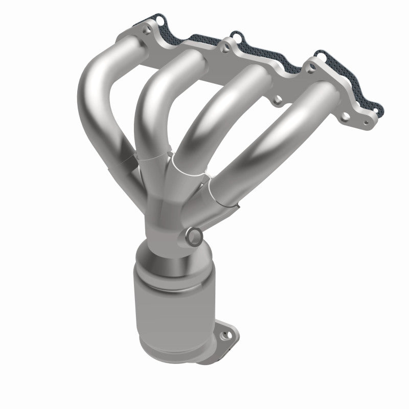 MagnaFlow Conv DF 03-04 Kia Rio 1.6L (CA Emissions) - Burkken Auto Parts