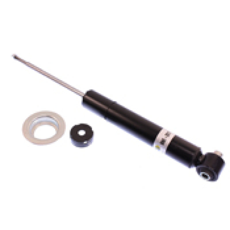 Bilstein B4 1982 BMW 528e Base Rear Twintube Shock Absorber - Burkken Auto Parts
