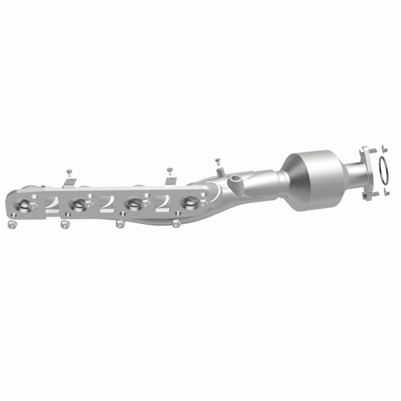 Magnaflow 16-21 Infiniti QX80 5.6L Direct-Fit Left Manifold Catalytic Converter - Burkken Auto Parts