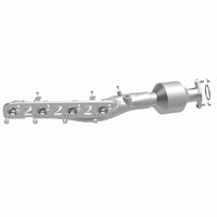 Magnaflow 16-21 Infiniti QX80 5.6L Direct-Fit Left Manifold Catalytic Converter - Burkken Auto Parts