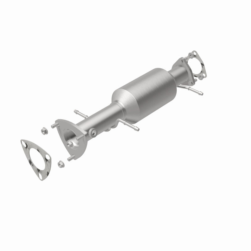 MagnaFlow California Grade Catalytic Converter Direct Fit 96-97 GMC Sonoma / Chevrolet S10 - Burkken Auto Parts