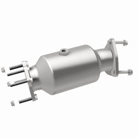 MagnaFlow DF Conv 2020 Chevrolet Corvette Right Closed Couple 6.2L